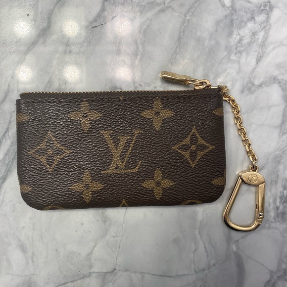 Louis Vuitton Accessories - Louis Vuitton Key Pouch